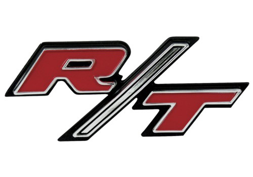 Mopar OEM 1968 Coronet Style R/T (Prong-Type) Grille Emblem - Click Image to Close